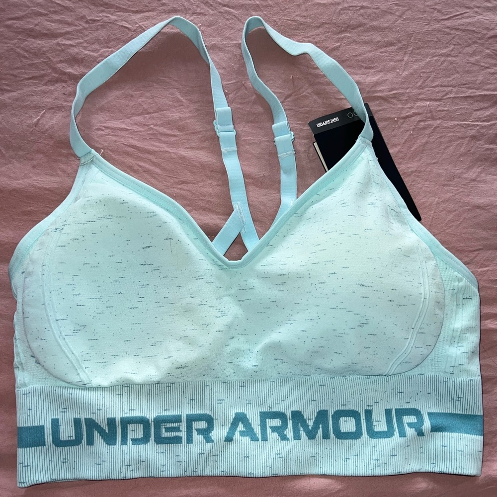 New Under Armour Sports Bra